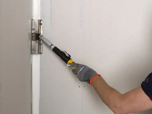 Habito Flex 83 – flexible, extra strong corner bead on roll