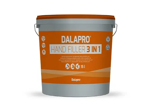 Dalapro Hand Filler 3 in 1