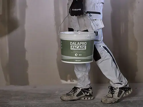 Dalapro Facade – outdoor filler