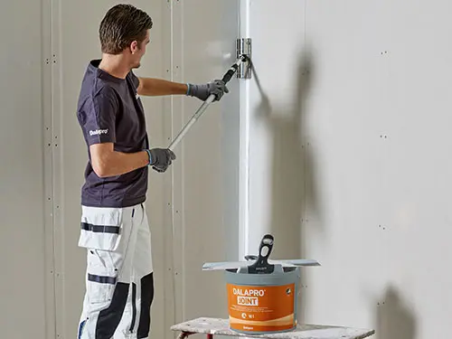 Dalapro Joint - hand filler for plasterboard joints and corner beads
