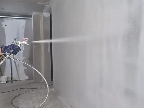 Dalapro Airless Nova -White allround spray filler