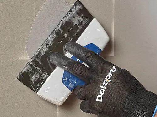 Dalapro Facade – grey, outdoor filler for minor repairs, easy to use