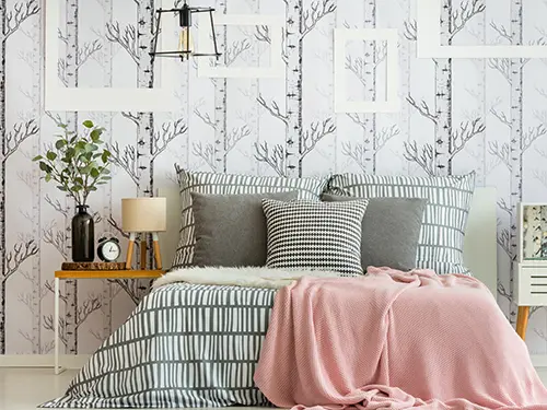Dalapro Wallpaper Adhesive – wall adhesive for paper wallpapers