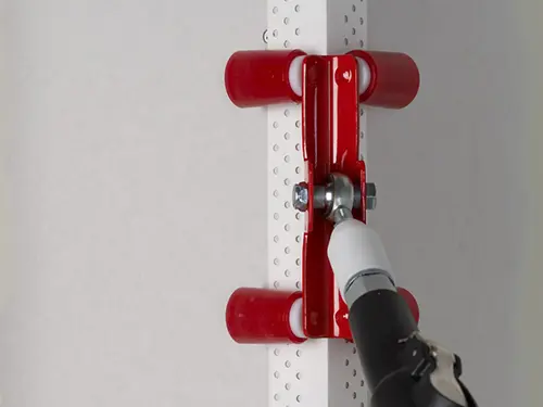 AquaBead –  adhesive corner bead