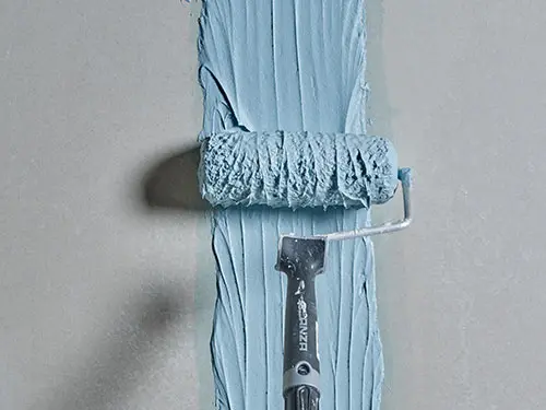 Dalapro Roll Hydro - blue roller filler, especially for wet rooms