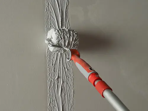 Speed Max Roller – specially developed for filling work and an upgrade of previous rollers
