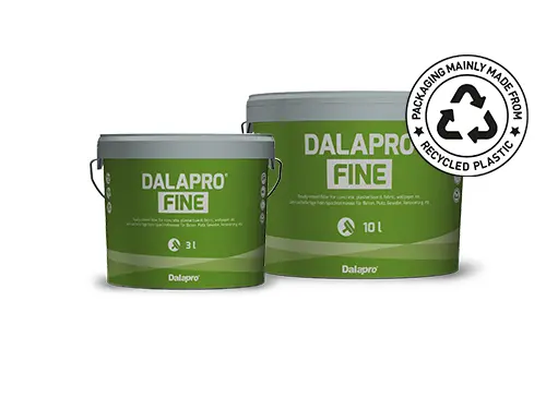 Dalapro Fine - Fine grained hand filler