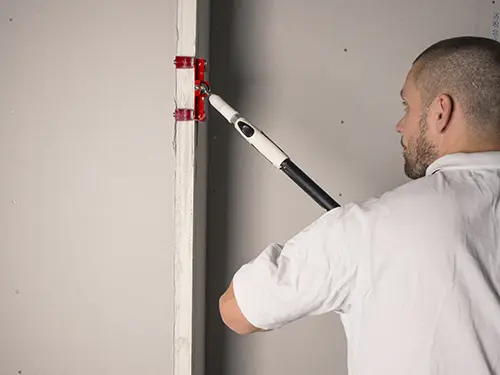 Habito and Levelline corner bead – extra strong, resistant to cracks and wear