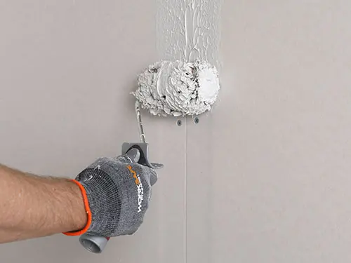 Dalapro Roll Joint – light-grey, high-quality roller filler for plasterboard joints and corner beads
