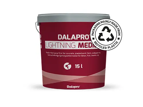 Dalapro Lightning Medium – allround spray filler