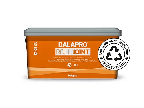 Dalarpo Roll Joint - Roller filler for plasterboard joints and corner beads