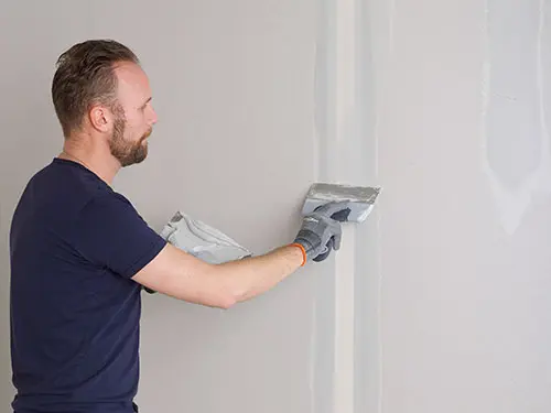 Dalapro Joint – light grey, high-quality hand filler for plasterboard joints and corner beads for plasterboard and concrete