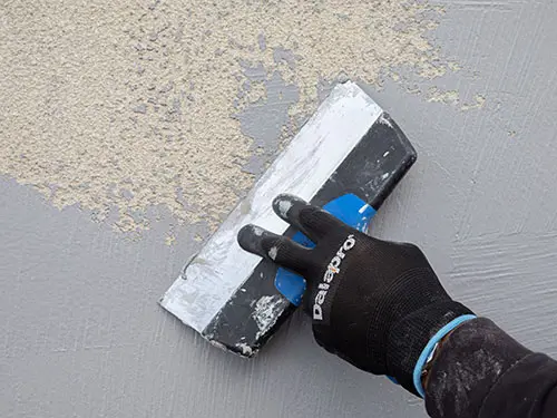 Dalapro Facade – grey, outdoor filler for minor repairs