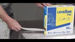 Flexible corner bead - Levelline Flex (EN) thumbnail
