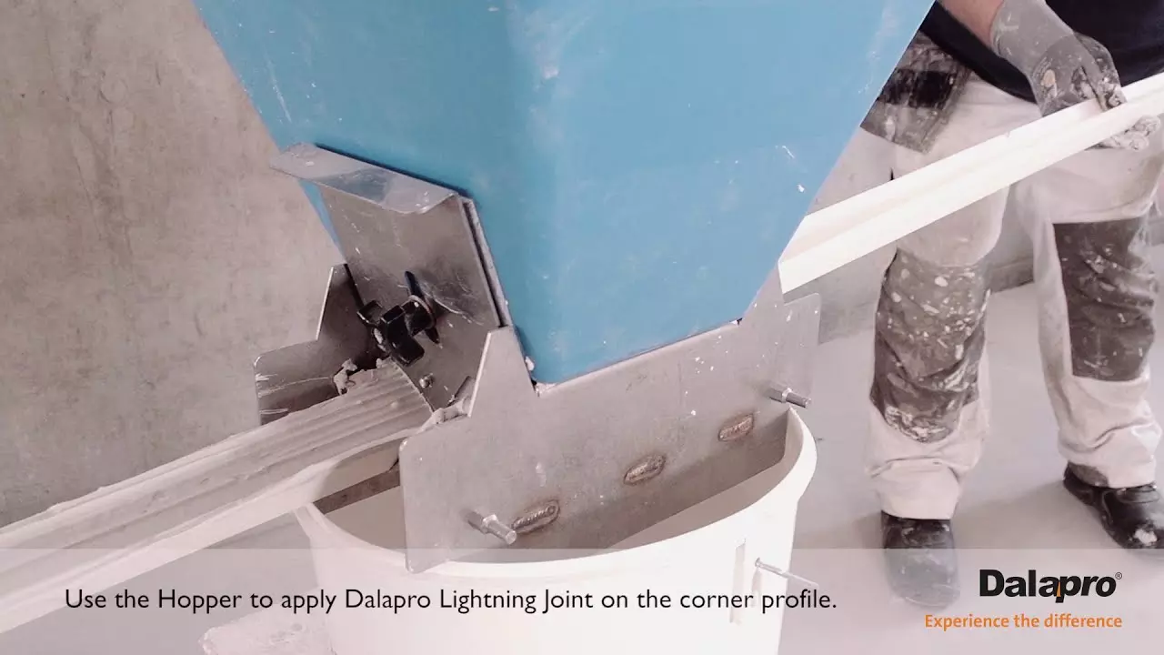 Perfect performans and strenght with Dalapro Lightning Joint and Habito (EN) thumbnail