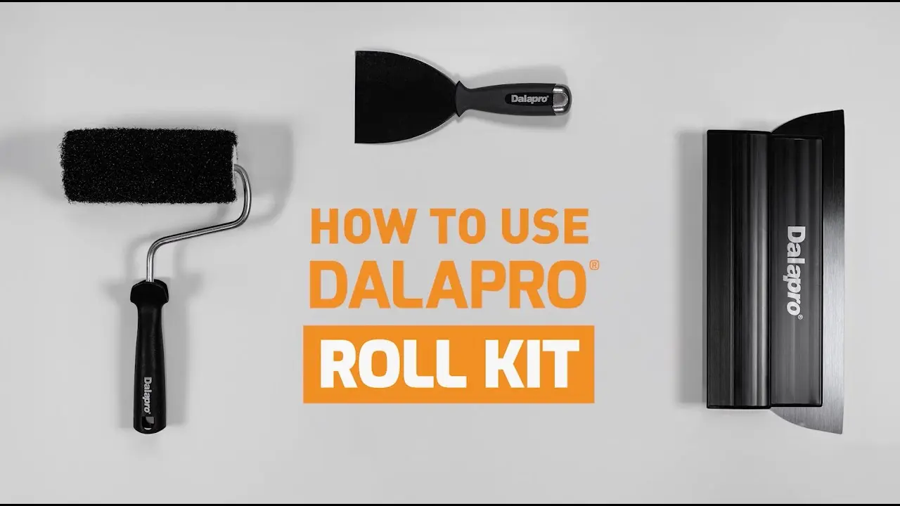 Dalapro Roll Kit thumbnail