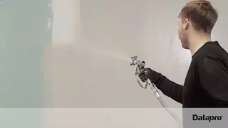 Dalapro Lightning Nova - All-round spray filler, easy to work with (EN) thumbnail