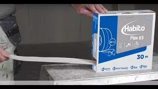 Flexible corner bead for high impact resistance - Habito Flex 83 (EN) thumbnail